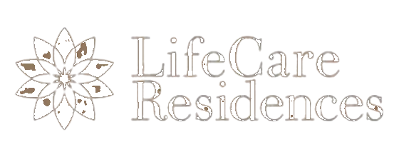 Life Care Residences logo